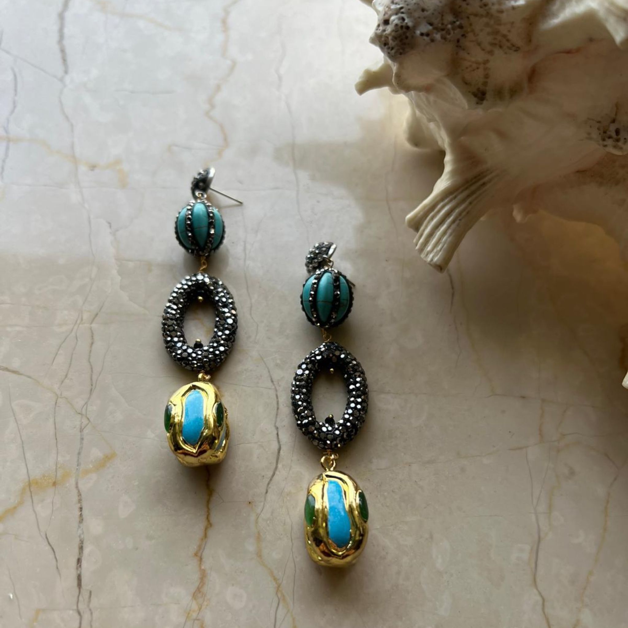 Earrings
